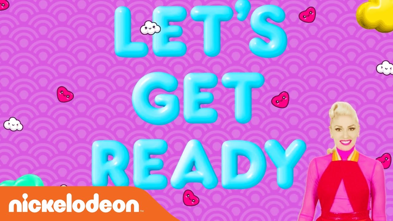 Gwen Stefani Teaches Kuu Kuu Harajuku Vocab | Nick