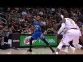 Serge Ibaka's 29 Points Leads Magic to Victory | 12.13.16