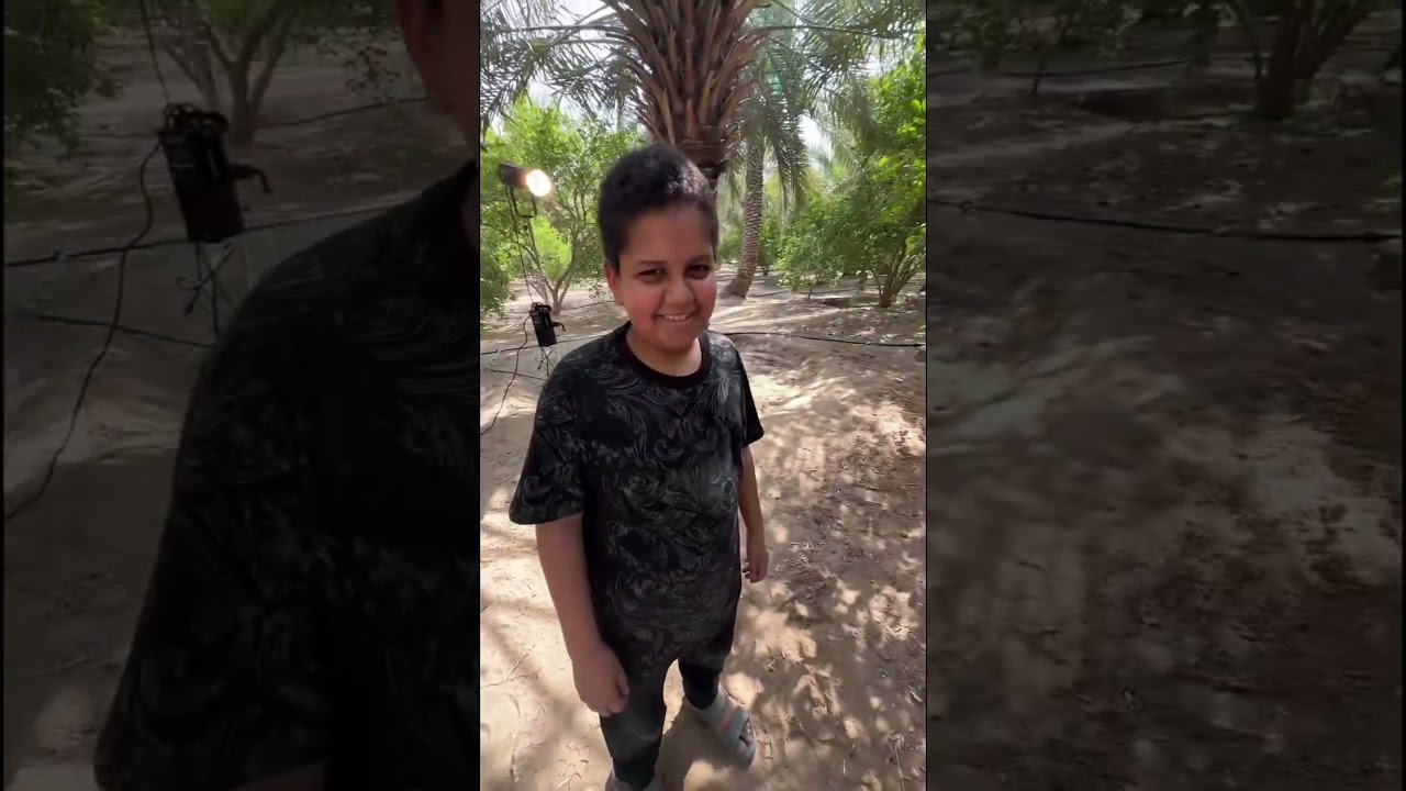 تغطية ثاني أيام تصوير فيلم وثائقي كبير لمكتب وزارة البيئة والمياه والزراعة بالأحساء