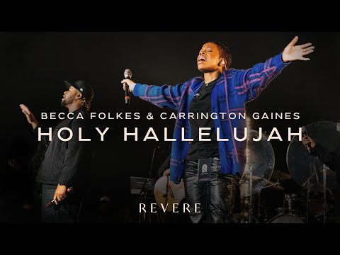 Holy Hallelujah Chords Video