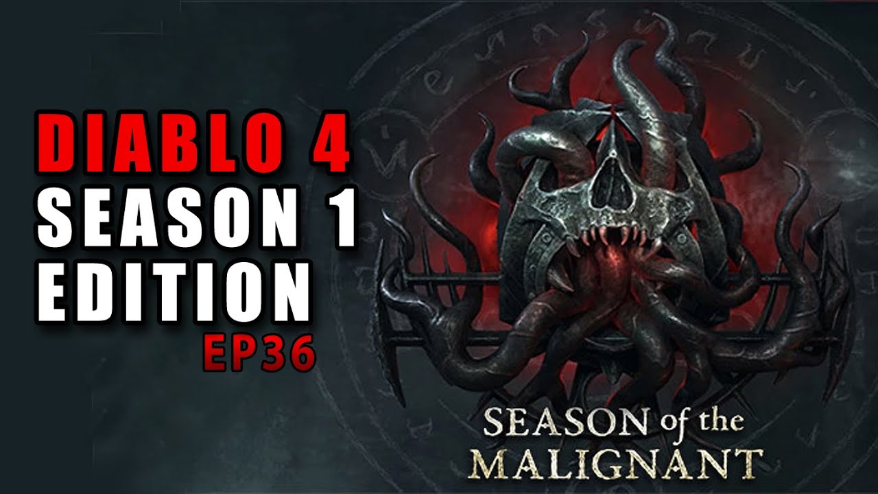 The Season 1 Edition - The Diablo Podcast / Vidcast