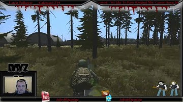 Dayz Long Range Head Shot With An SKS