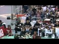 Clyde Drexler "Glides" Blazers Past