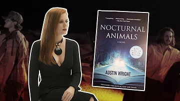 Qual o final de animais noturnos?