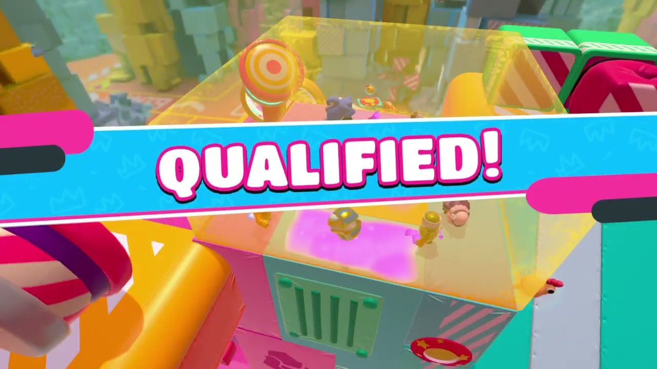 Fall guys w/ jkpakhs