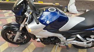 видео: SUZUKI GSR 600 2006 ГОД. ТОЛЬКО ЧТО ИЗ ГЕРМАНИИ. картинка: SUZUKI GSR 600 2006 ГОД. ТОЛЬКО ЧТО ИЗ ГЕРМАНИИ.