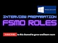 FSMO Roles in Active Directory | Interview Questions