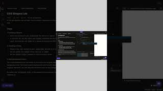 CSS Shapes Lab #shorts