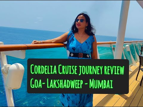 cordelia cruise lakshadweep reviews