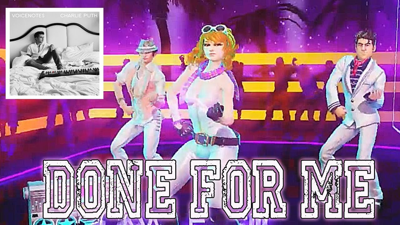 Dance Central Fanmade - 