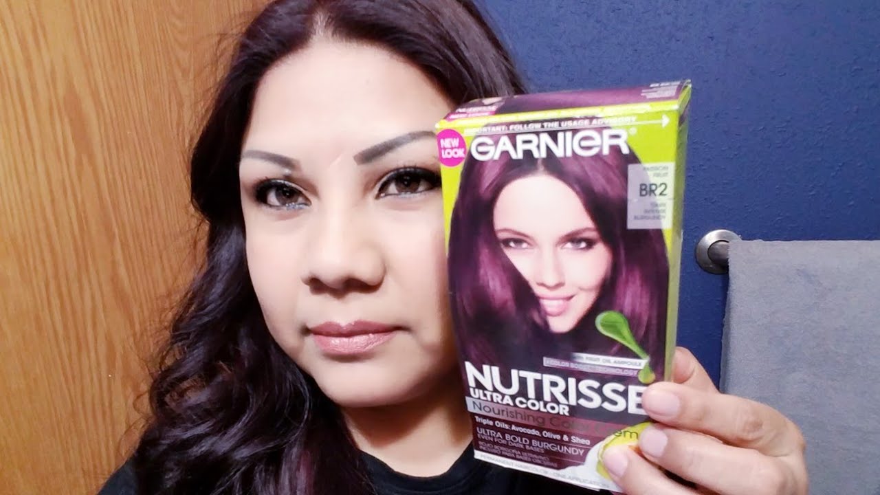 3. Garnier Nutrisse Ultra Color Nourishing Hair Color Creme, IN1 Dark Intense Indigo - wide 1