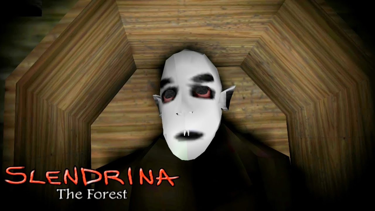 Slendrina Must Die: The Forest 🕹️ Play Now on GamePix