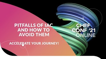 Pitfalls of IAC and How to avoid them