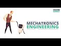 Mechatronics Engineering Overview 2021 | Students | Faculty | Placements | Recruiters