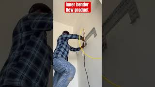 Inner bender new product |hvac| @NAC_AHMEDBAD17 #trending #diy #airconditioning #split #hvacsystem