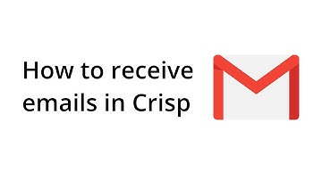 How to receive emails in Crisp