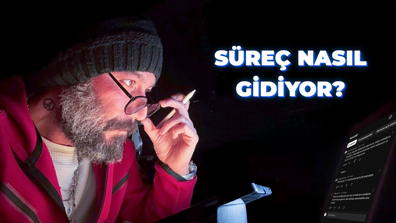 Süreç nasıl gidiyor? Sorularınızdan Yola Çıkan Mini Rehberlik.