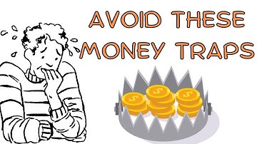 8 Middle Class Money Traps (Must Avoid)