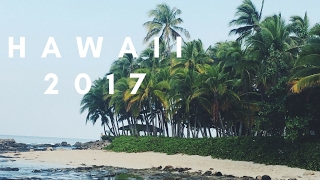 Hawaii Trip 2017