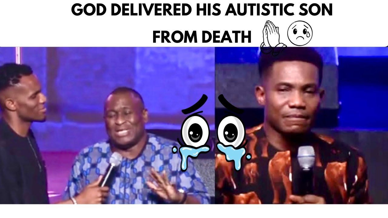 “God Saved My Autistic Son FromDeath😭😱🙏| Pastor Jerry Eze