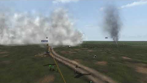 Artillery Spotter Graviteam Tactics Mius Front Tutorial 2021 Operation Moduler. Pre Planned Attack!