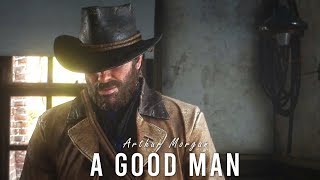 A Good Man | Arthur Morgan | RDR2 Resimi