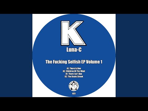 Luna-C — The Beats Shook