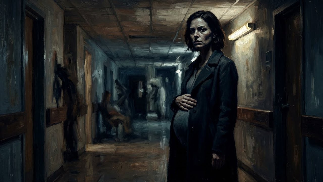 Renacimiento: Me negué a adelantar el parto de mi bebé y vi a mi esposo y a mis suegros..|AI Ficción