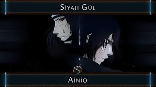 Amvasmvsiyah Gül - Itachi Sasukei̇şteş Bağlar Tr Altyazı