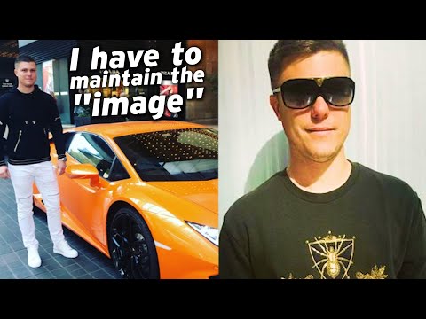 The Stock Guru Who Can't Pay His Mom, But 'Needs' The Lambo 