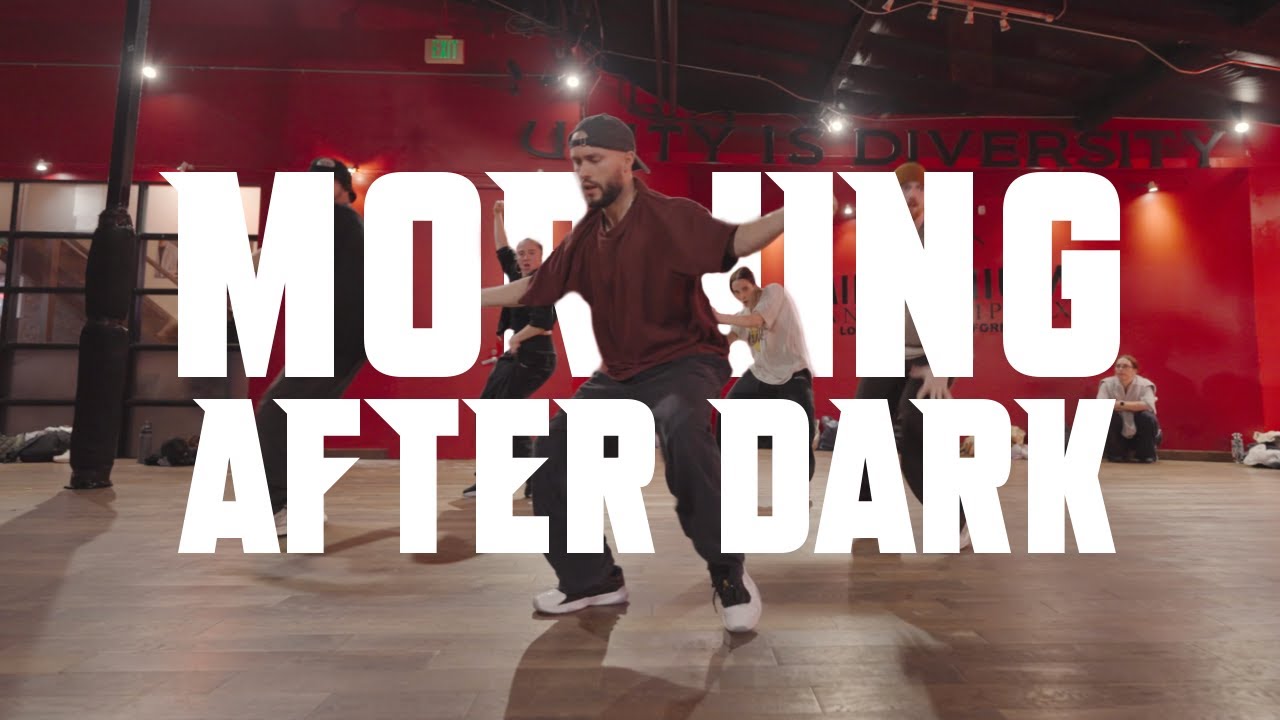 Timbaland - Morning After Dark (feat. Nelly Furtado & SoShy) | Tobias Ellehammer Choreography