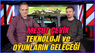 MESUT ÇEVİK | Oyunlar ve Teknoloji Dünyası