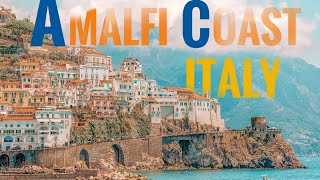 Amalfi Coast Best Place in Summer in Italy | Costa Amalfitana Miglior posto in estate in Italia#yt