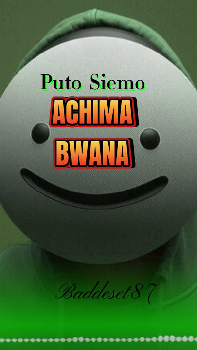 puto Siemo #baddest87