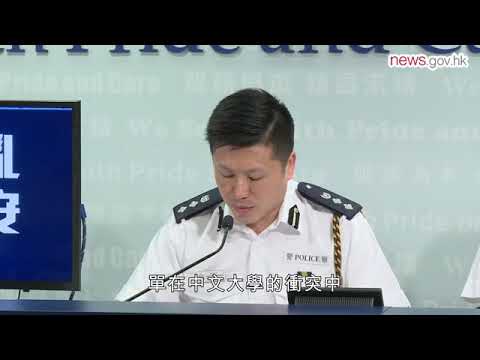 社會不應容許大學淪為兵工廠 (13.11.2019)