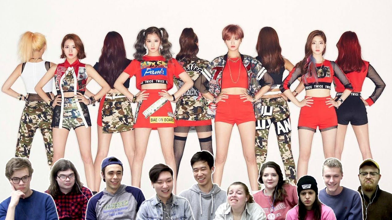 Cheer Up Lyrics Sexist Twice 트와이스 ㅤ Amino