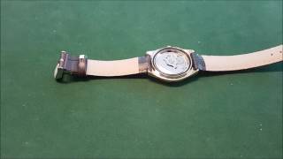 PIÈCE HORLOGERIE MONTRE QUARTZ MIYOTA OS21 TIGE DE REMONTOIR