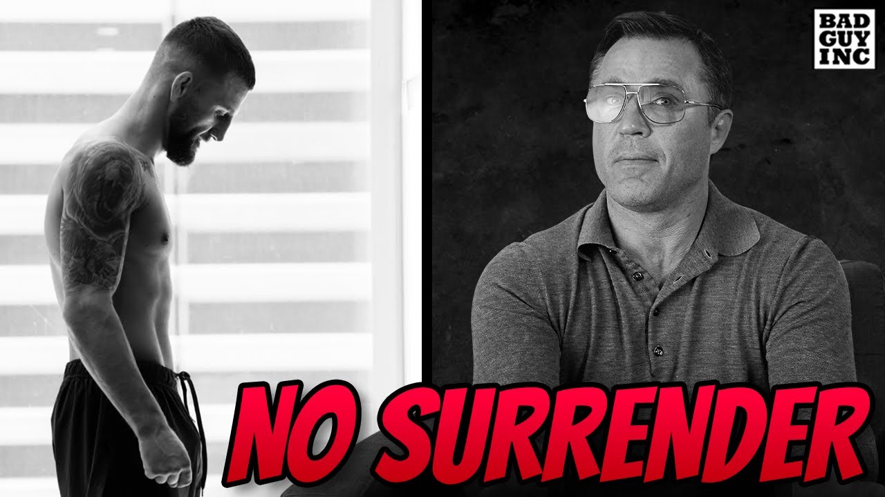 Chael Sonnen Praises Oban Elliott’s Will to Win