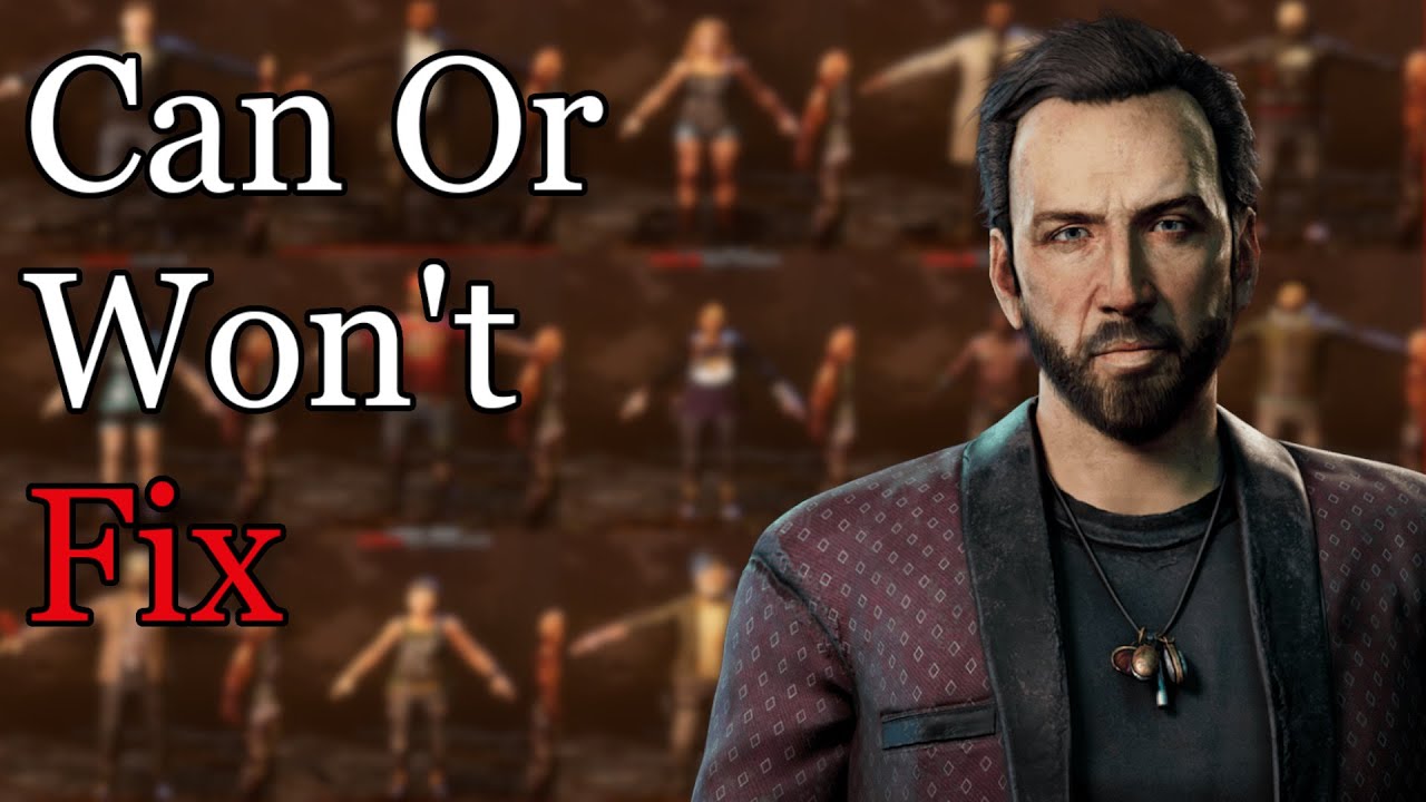Can BHVR ACTUALLY Fix DBD Bugs? - YouTube