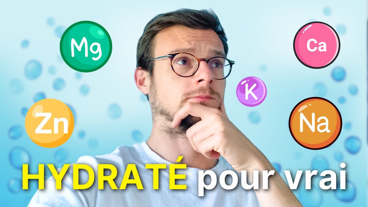 Electrolytes : Quoi, Quand, Comment ?
