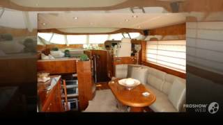Horizon Yacht Elegance 54 Power boat, Motor Yacht Year - 2007