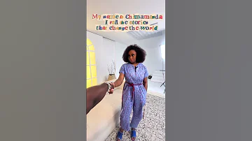 POV You Did A Trending Challenge With Chimamanda Adichie Podcast Exclusivewithafolasade 