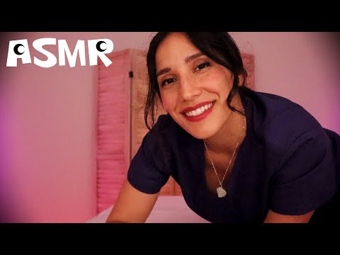 ASMR Massage For Sleep 😴 | Personal Attention