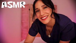 ASMR Massage For Sleep  | Personal Attention