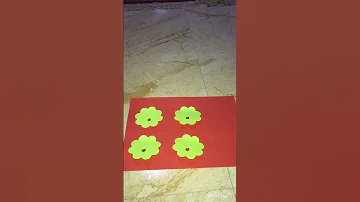 عمل مطوية سهلة جدا وجميلة 