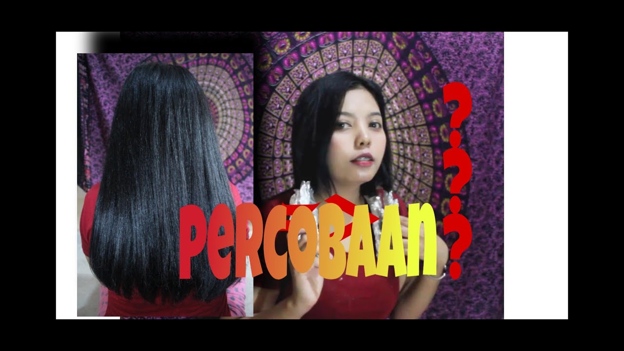 GAGAL MEWARNAI RAMBUT  KENAPA  BISA  GAGAL YouTube