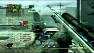 Mini Cod 4 sniper lobby Edit