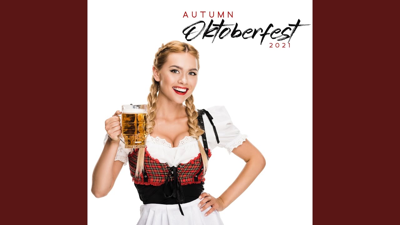 Немка с пивом