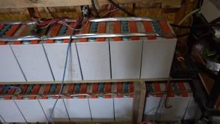 Biggest 12v Battery bank On Youtube? 3000-4000Ah