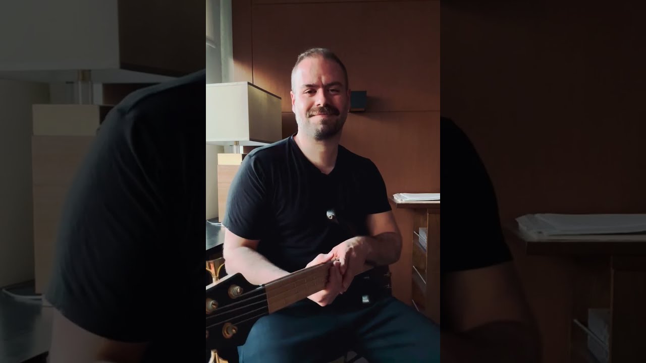 Levent Yüksel - Yeter ki Onursuz Olmasın Aşk (Bass cover)